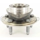 Purchase Top-Quality Rear Hub Assembly by SKF - BR930674 pa1