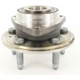 Purchase Top-Quality Rear Hub Assembly by SKF - BR930674 pa11