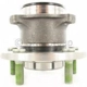 Purchase Top-Quality Rear Hub Assembly by SKF - BR930680 pa1