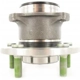 Purchase Top-Quality Rear Hub Assembly by SKF - BR930680 pa10