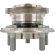 Purchase Top-Quality Rear Hub Assembly by SKF - BR930694 pa7
