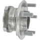 Purchase Top-Quality Rear Hub Assembly by SKF - BR930694 pa8