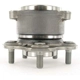 Purchase Top-Quality SKF - BR930698 - Rear Hub Assembly pa13