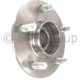 Purchase Top-Quality Rear Hub Assembly by SKF - BR930701 pa10