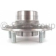 Purchase Top-Quality Rear Hub Assembly by SKF - BR930701 pa11