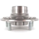 Purchase Top-Quality Rear Hub Assembly by SKF - BR930701 pa14