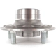 Purchase Top-Quality Rear Hub Assembly by SKF - BR930701 pa16