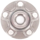 Purchase Top-Quality Rear Hub Assembly by SKF - BR930701 pa8