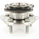 Purchase Top-Quality Rear Hub Assembly by SKF - BR930704 pa1