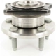 Purchase Top-Quality Rear Hub Assembly by SKF - BR930704 pa10