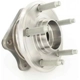 Purchase Top-Quality Rear Hub Assembly by SKF - BR930704 pa11