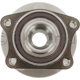 Purchase Top-Quality Rear Hub Assembly by SKF - BR930704 pa13