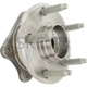 Purchase Top-Quality Rear Hub Assembly by SKF - BR930704 pa14