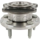 Purchase Top-Quality Rear Hub Assembly by SKF - BR930704 pa15