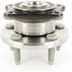 Purchase Top-Quality Rear Hub Assembly by SKF - BR930704 pa18