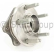 Purchase Top-Quality Rear Hub Assembly by SKF - BR930704 pa2