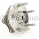 Purchase Top-Quality Rear Hub Assembly by SKF - BR930704 pa5