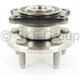 Purchase Top-Quality Rear Hub Assembly by SKF - BR930704 pa6
