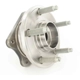 Purchase Top-Quality Rear Hub Assembly by SKF - BR930704 pa8