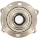Purchase Top-Quality Rear Hub Assembly by SKF - BR930705 pa12