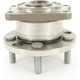 Purchase Top-Quality Rear Hub Assembly by SKF - BR930705 pa13