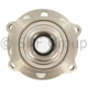 Purchase Top-Quality Rear Hub Assembly by SKF - BR930705 pa7