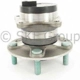 Purchase Top-Quality Rear Hub Assembly by SKF - BR930706 pa10