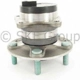 Purchase Top-Quality Rear Hub Assembly by SKF - BR930706 pa2