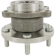 Purchase Top-Quality Rear Hub Assembly by SKF - BR930708 pa10