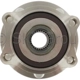 Purchase Top-Quality Rear Hub Assembly by SKF - BR930708 pa11