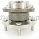 Purchase Top-Quality Rear Hub Assembly by SKF - BR930708 pa9