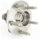 Purchase Top-Quality Rear Hub Assembly by SKF - BR930709 pa10