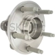 Purchase Top-Quality Rear Hub Assembly by SKF - BR930709 pa12