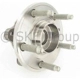 Purchase Top-Quality Rear Hub Assembly by SKF - BR930709 pa2