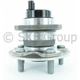 Purchase Top-Quality Rear Hub Assembly by SKF - BR930713 pa13