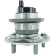Purchase Top-Quality Rear Hub Assembly by SKF - BR930713 pa8