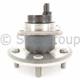 Purchase Top-Quality Rear Hub Assembly by SKF - BR930716 pa10