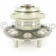 Purchase Top-Quality Rear Hub Assembly by SKF - BR930719 pa10