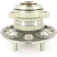 Purchase Top-Quality Rear Hub Assembly by SKF - BR930719 pa13