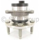 Purchase Top-Quality Rear Hub Assembly by SKF - BR930721 pa1