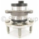 Purchase Top-Quality Rear Hub Assembly by SKF - BR930721 pa9
