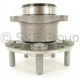 Purchase Top-Quality Rear Hub Assembly by SKF - BR930723 pa2