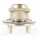 Purchase Top-Quality SKF - BR930728 - Rear Hub Assembly pa14