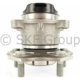 Purchase Top-Quality Rear Hub Assembly by SKF - BR930731 pa12