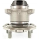 Purchase Top-Quality Rear Hub Assembly by SKF - BR930731 pa13