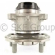 Purchase Top-Quality Rear Hub Assembly by SKF - BR930731 pa2