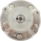 Purchase Top-Quality Rear Hub Assembly by SKF - BR930733 pa10