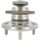 Purchase Top-Quality Rear Hub Assembly by SKF - BR930733 pa11