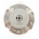 Purchase Top-Quality Rear Hub Assembly by SKF - BR930733 pa12