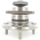 Purchase Top-Quality Rear Hub Assembly by SKF - BR930733 pa15